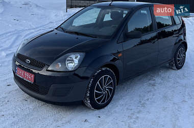 Хетчбек Ford Fiesta 2006 в Луцьку