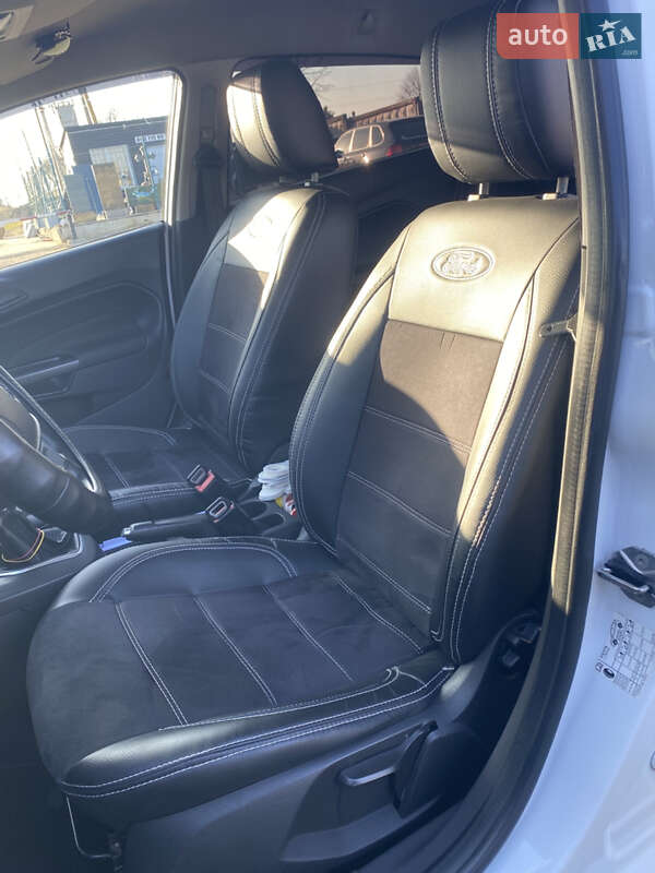 Хетчбек Ford Fiesta 2013 в Одесі