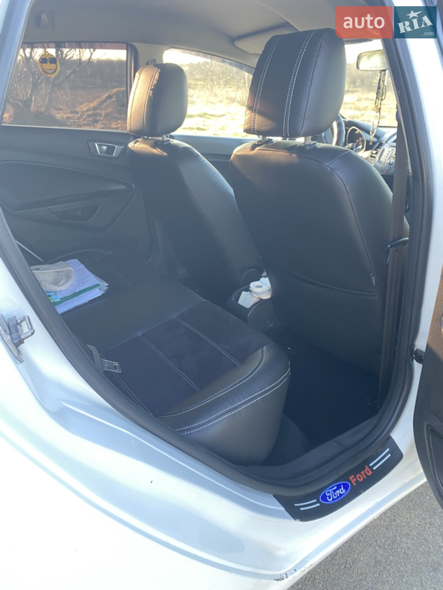 2013 Ford Fiesta - мініатюра 29