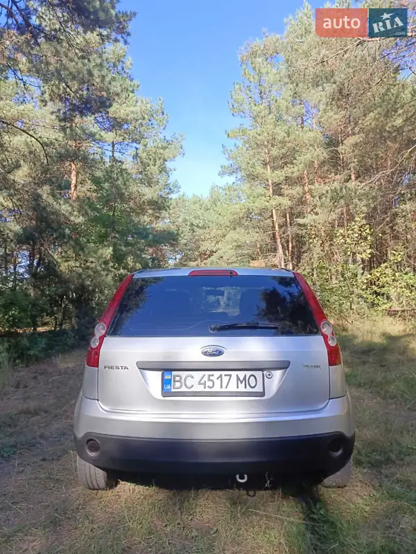 Ford Fiesta 2006 VIN WF0HXXGAJH6M71833 фото оголошення 6 з 50