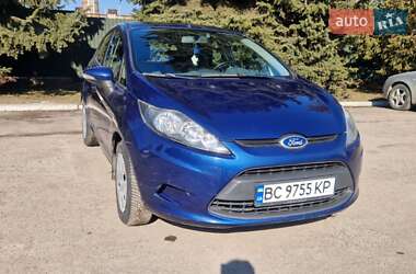 Хетчбек Ford Fiesta 2009 в Львові