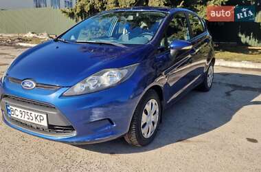 Хетчбек Ford Fiesta 2009 в Львові
