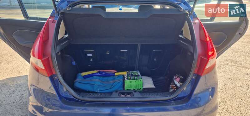 Хетчбек Ford Fiesta 2009 в Львові