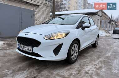 Хэтчбек Ford Fiesta 2018 в Чернигове