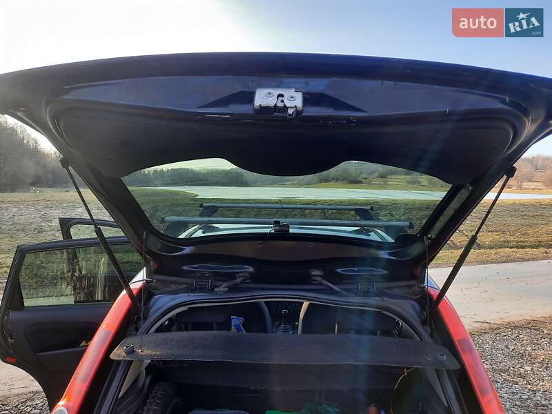 Хетчбек Ford Fiesta 2008 в Дніпрі