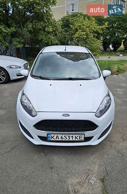 Хетчбек Ford Fiesta 2017 в Києві