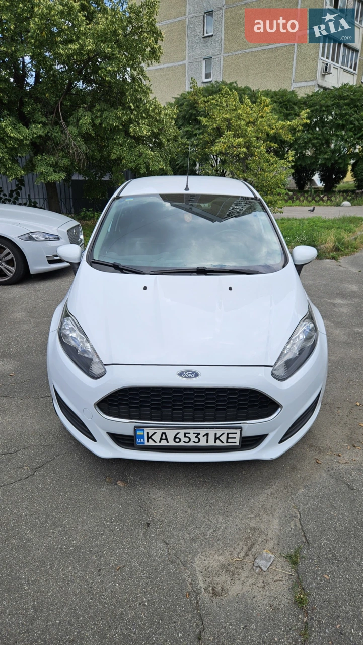 2017 Ford Fiesta - мініатюра 6