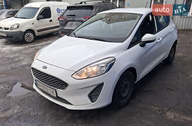 Хетчбек Ford Fiesta 2018 в Києві