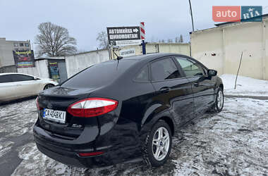 Седан Ford Fiesta 2018 в Черкассах