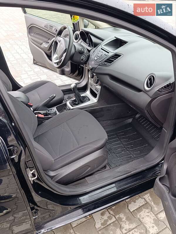 Хэтчбек Ford Fiesta 2019 в Полтаве