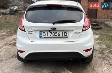 Хэтчбек Ford Fiesta 2016 в Кобеляках