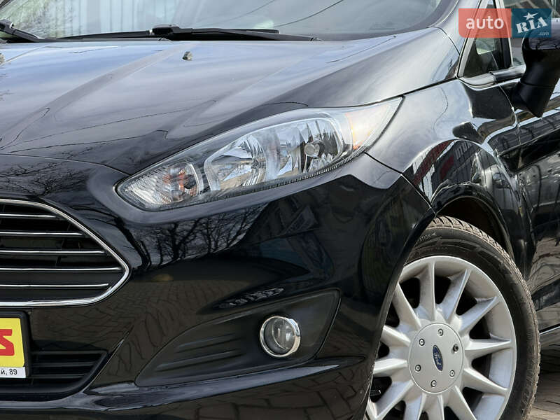 Хэтчбек Ford Fiesta 2019 в Николаеве фото 3 Хэтчбек Ford Fiesta 2019 в Николаеве