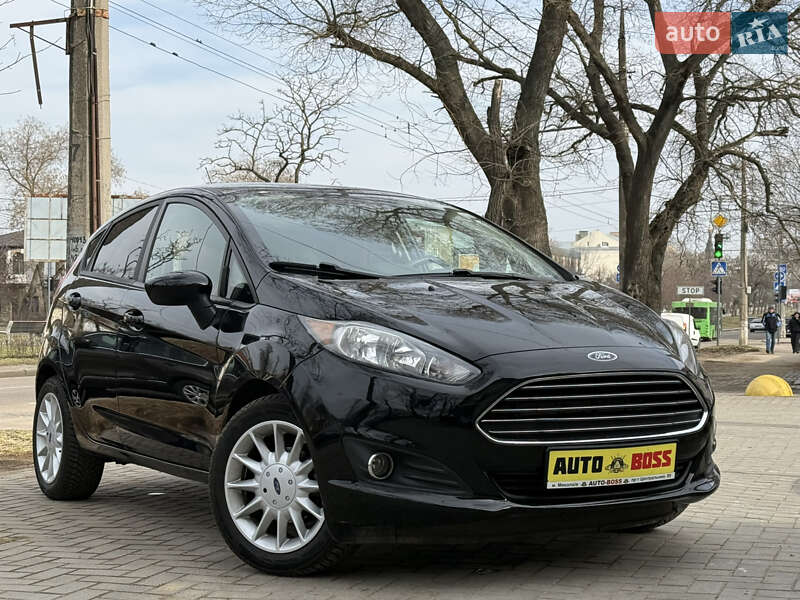 Хэтчбек Ford Fiesta 2019 в Николаеве фото 7 Хэтчбек Ford Fiesta 2019 в Николаеве
