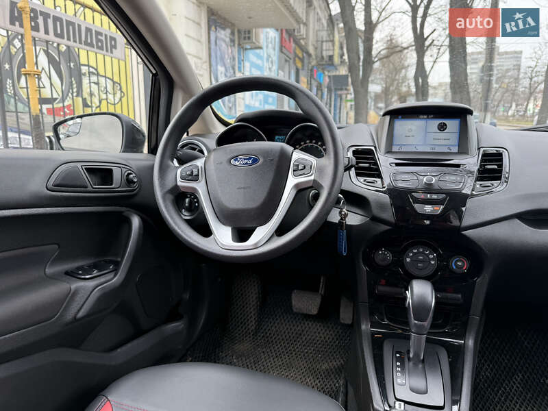 Хэтчбек Ford Fiesta 2019 в Николаеве фото 26 Хэтчбек Ford Fiesta 2019 в Николаеве