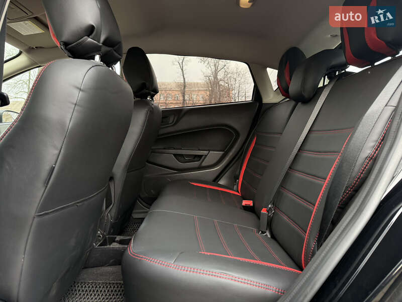 Хэтчбек Ford Fiesta 2019 в Николаеве фото 34 Хэтчбек Ford Fiesta 2019 в Николаеве