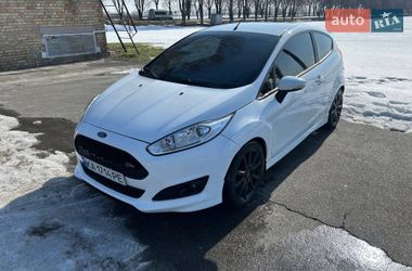 Хэтчбек Ford Fiesta 2013 в Киеве