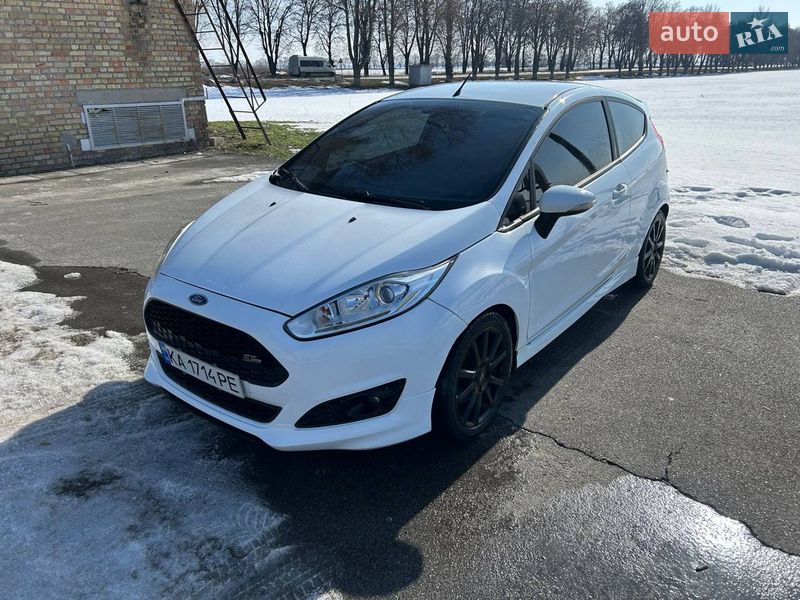 Ford Fiesta 2013