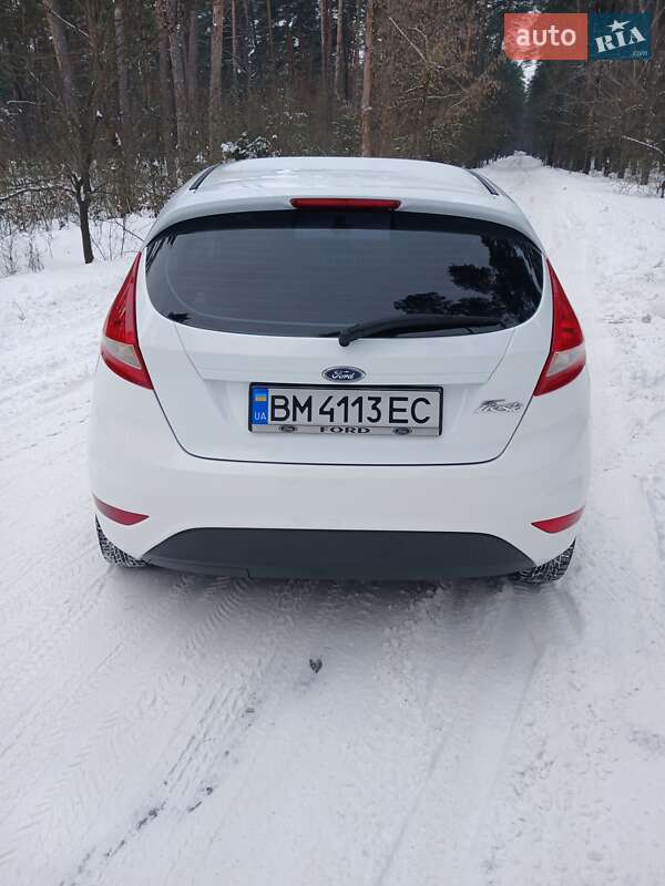 Хетчбек Ford Fiesta 2010 в Сумах фото 6 Хетчбек Ford Fiesta 2010 в Сумах