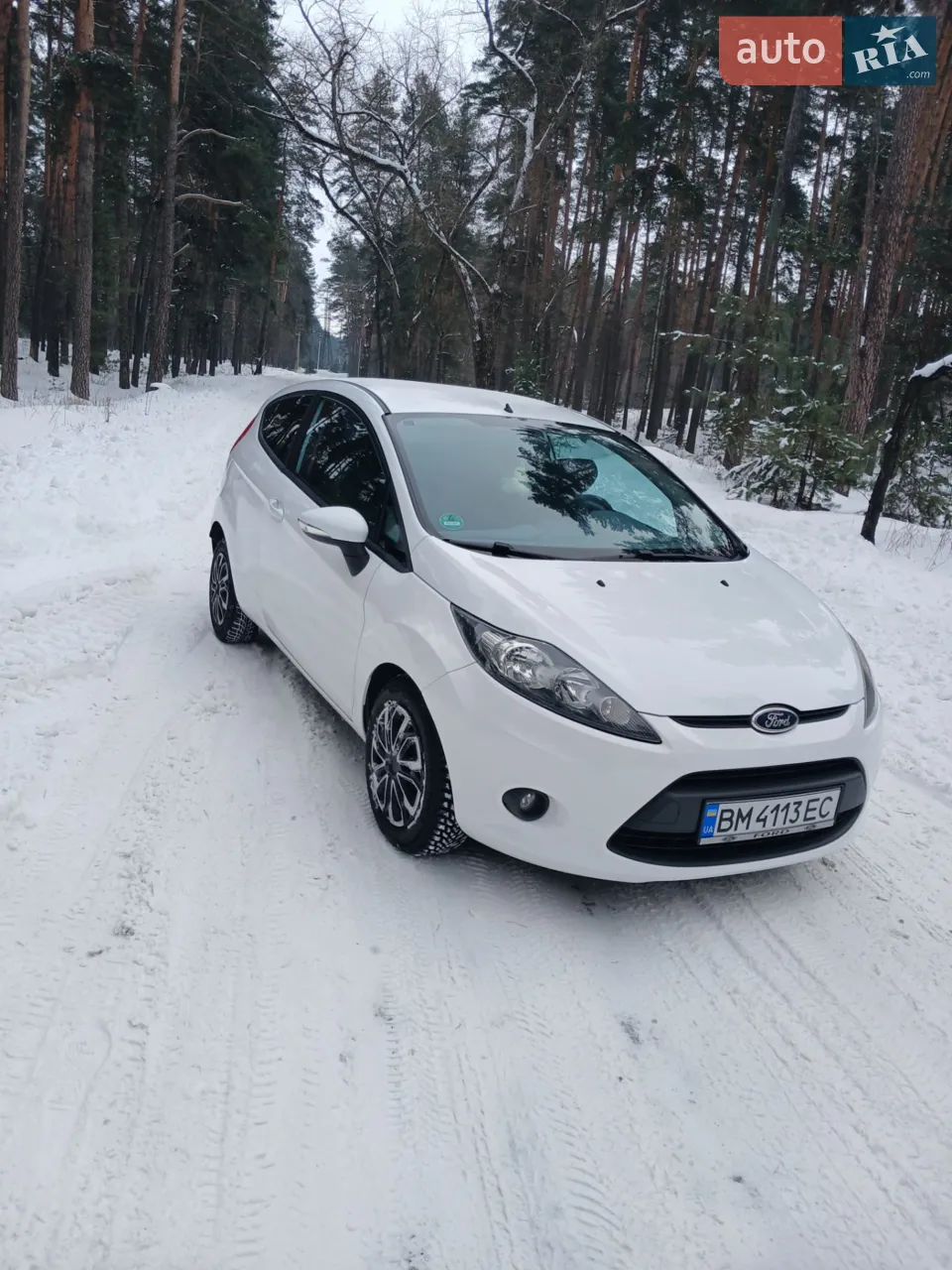 2011 Ford Fiesta - мініатюра 18
