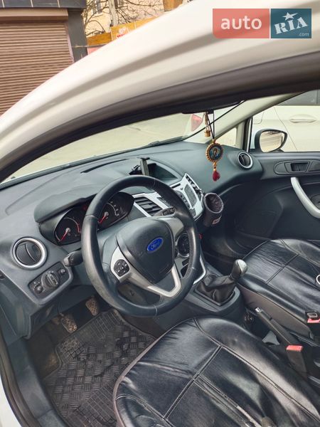 Хетчбек Ford Fiesta 2011 в Одесі