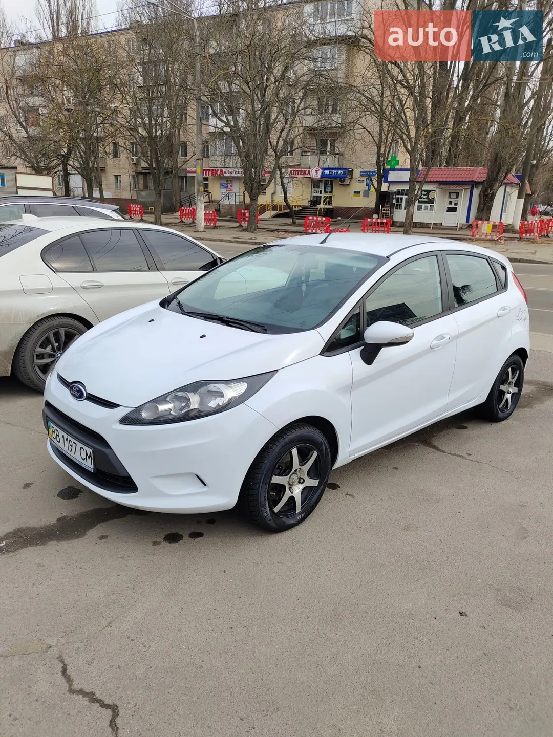 2011 Ford Fiesta - мініатюра 4
