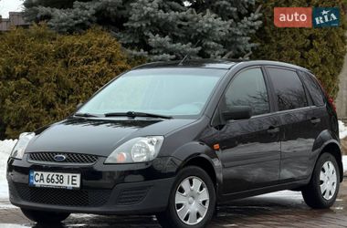 Хэтчбек Ford Fiesta 2007 в Прилуках