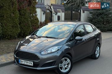 Седан Ford Fiesta 2019 в Одессе