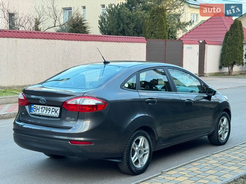 Седан Ford Fiesta 2019 в Одесі
