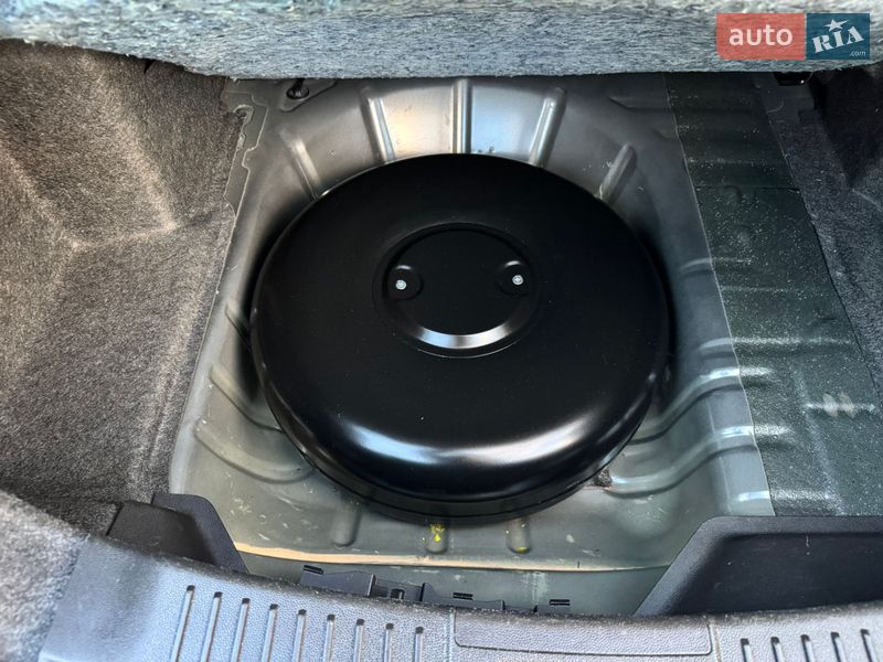 Седан Ford Fiesta 2019 в Одесі