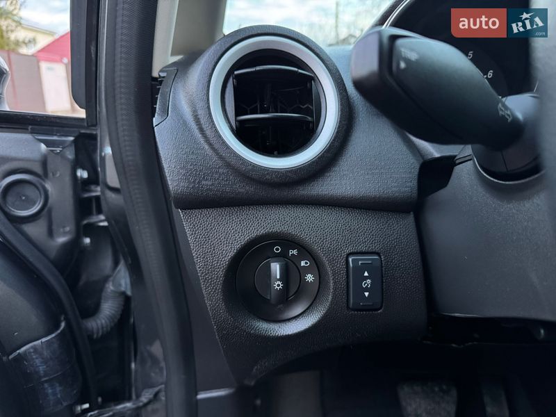 Седан Ford Fiesta 2019 в Одесі