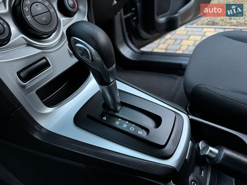 Седан Ford Fiesta 2019 в Одесі