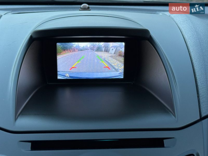 Седан Ford Fiesta 2019 в Одесі