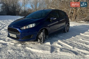 Хетчбек Ford Fiesta 2016 в Харкові