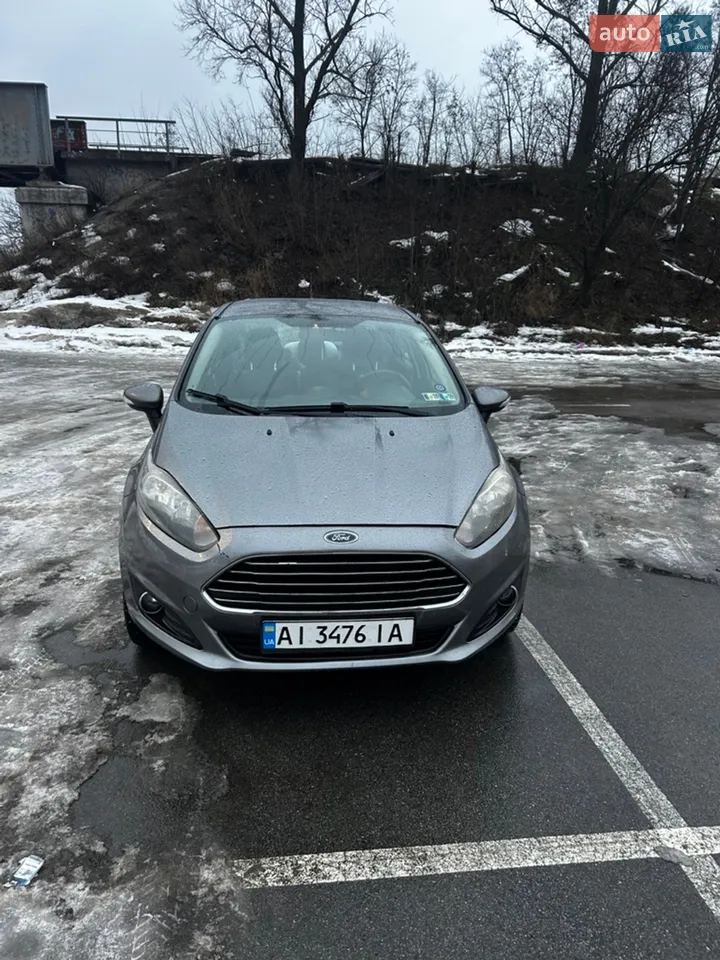 2013 Ford Fiesta - мініатюра 31