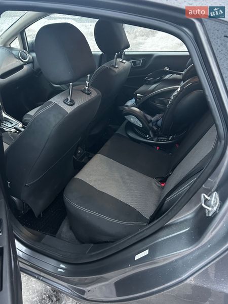 Седан Ford Fiesta 2013 в Броварах