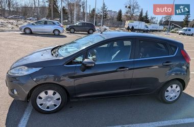 Хэтчбек Ford Fiesta 2008 в Житомире