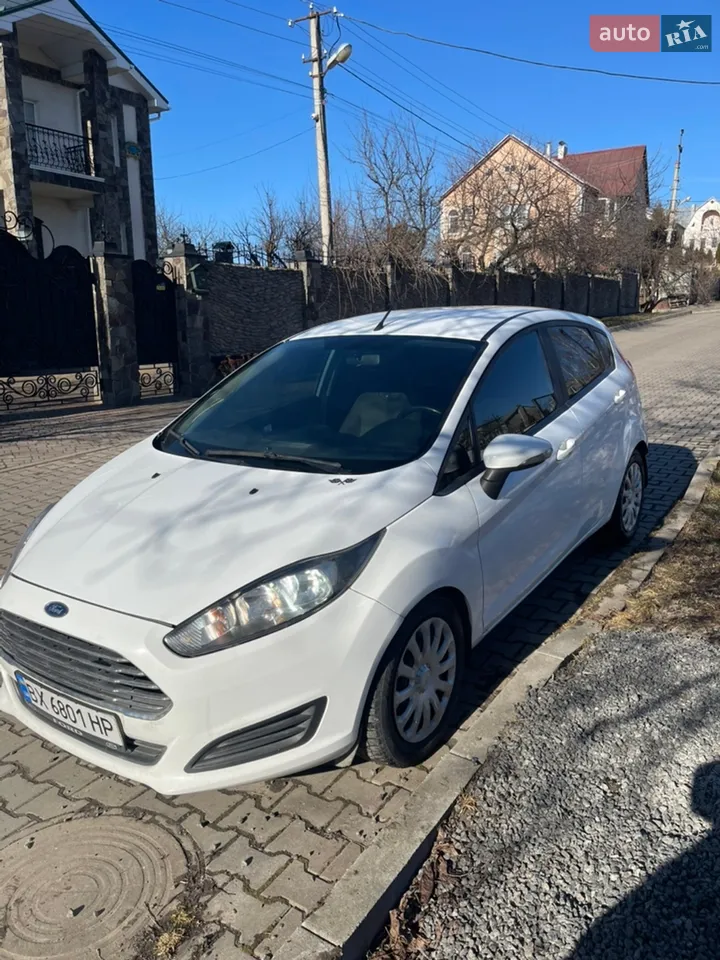 2015 Ford Fiesta - мініатюра 11