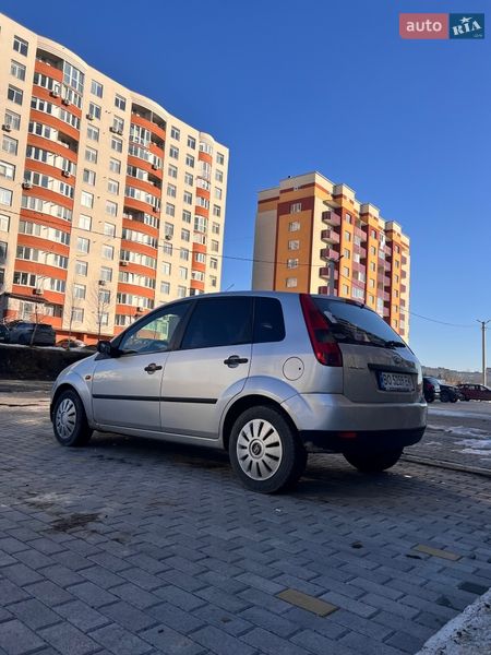 Хетчбек Ford Fiesta 2005 в Тернополі