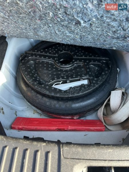 Седан Ford Fiesta 2012 в Харькове