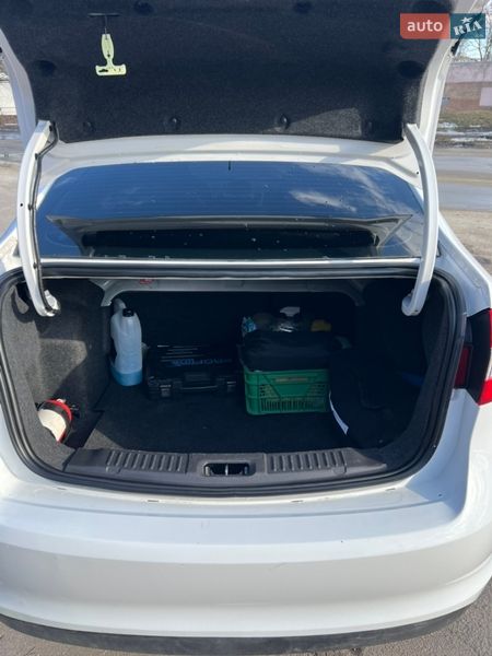 Седан Ford Fiesta 2012 в Харькове