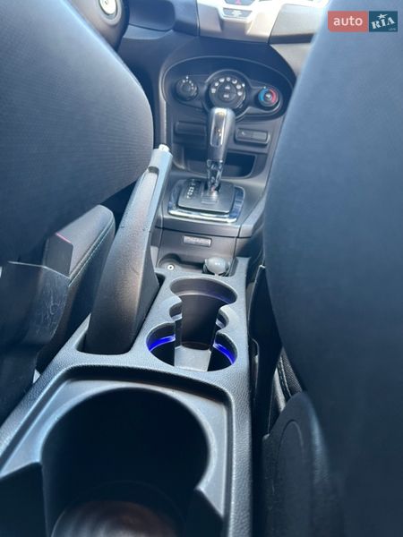 Седан Ford Fiesta 2012 в Харькове