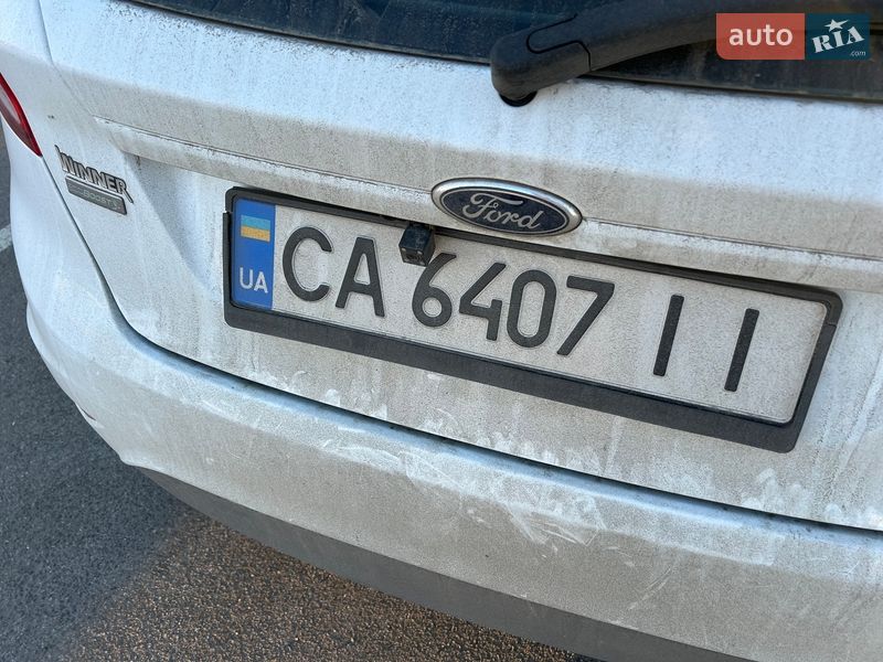 Хетчбек Ford Fiesta 2014 в Черкасах