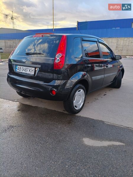 Хетчбек Ford Fiesta 2007 в Вінниці