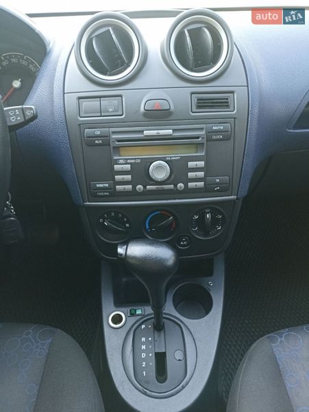 Хетчбек Ford Fiesta 2007 в Вінниці