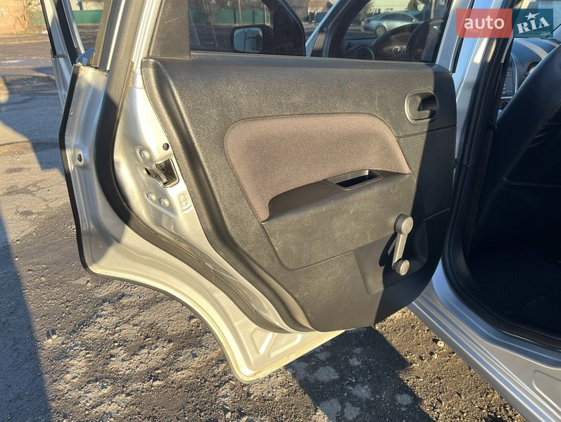 Хэтчбек Ford Fiesta 2008 в Киеве