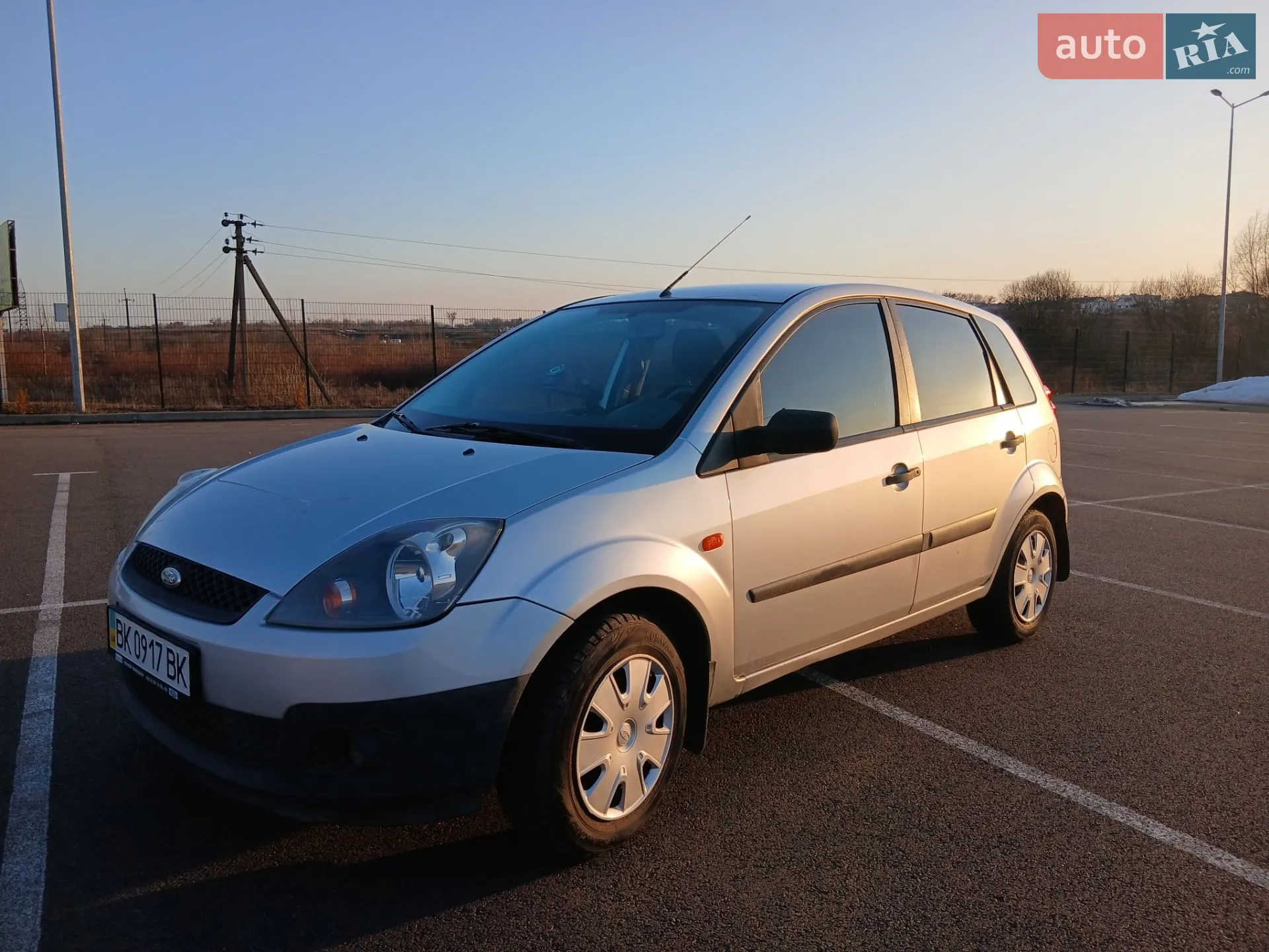 Ford Fiesta 2006