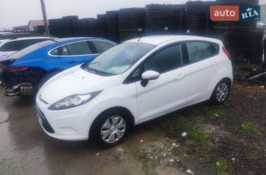 Хетчбек Ford Fiesta 2010 в Козелеці