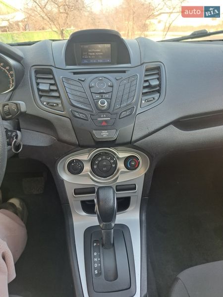 Седан Ford Fiesta 2019 в Харькове