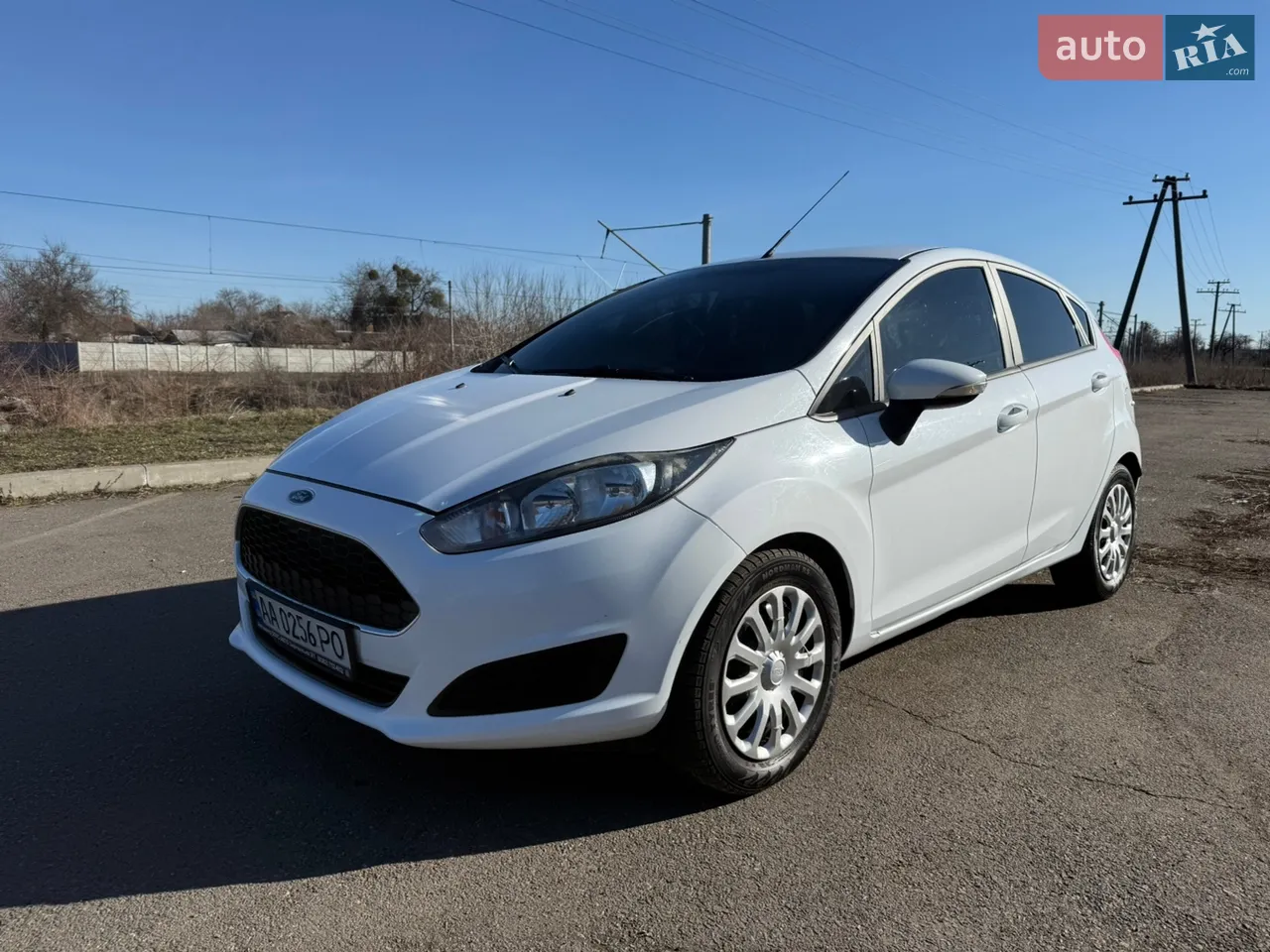 2017 Ford Fiesta - мініатюра 26