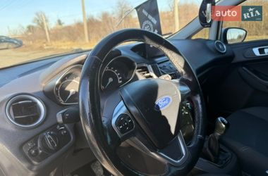 Хэтчбек Ford Fiesta 2017 в Смеле